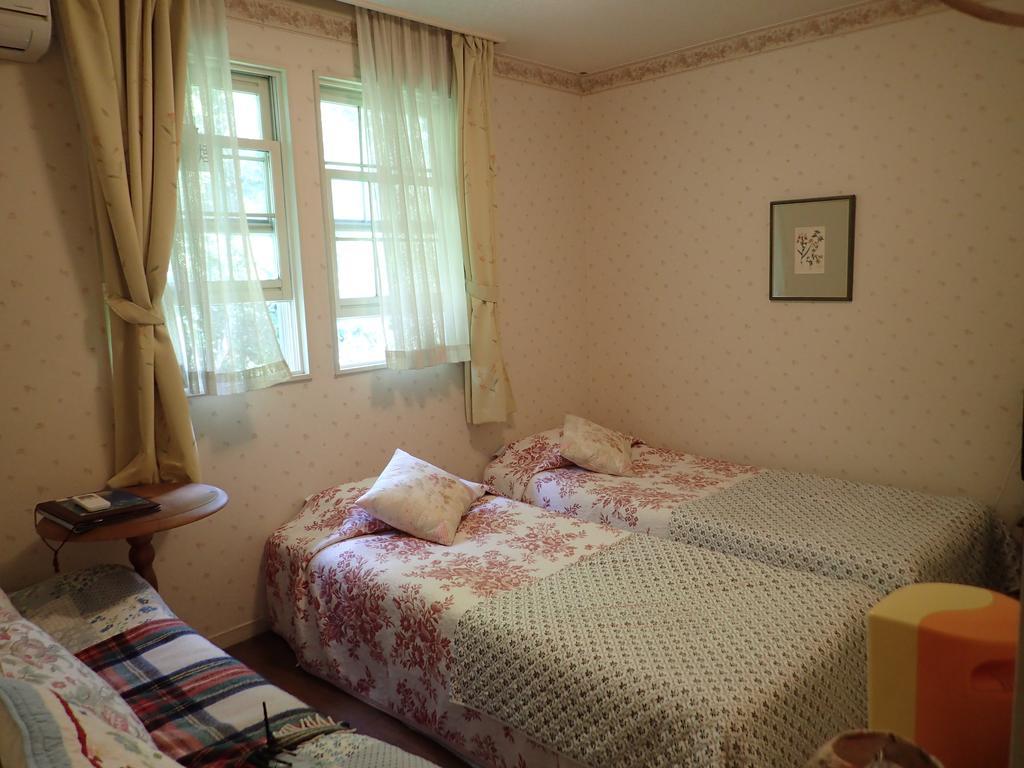 Pension Country Diary Yamanakako Luaran gambar